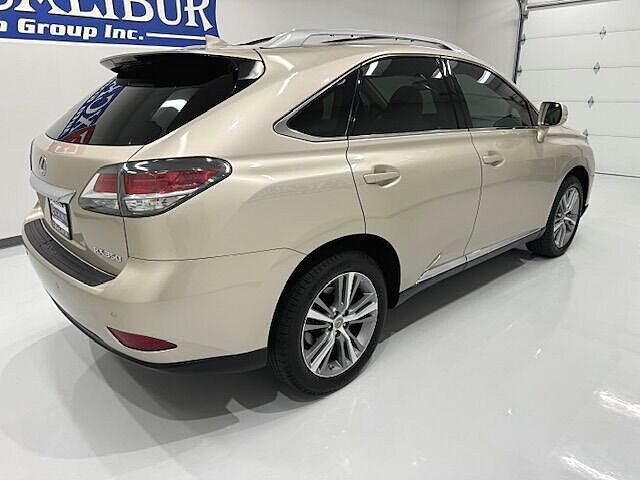 2015 Lexus RX 350