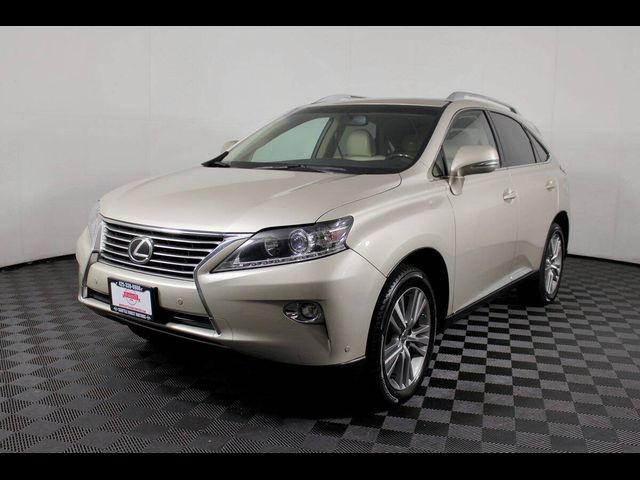 2015 Lexus RX 350