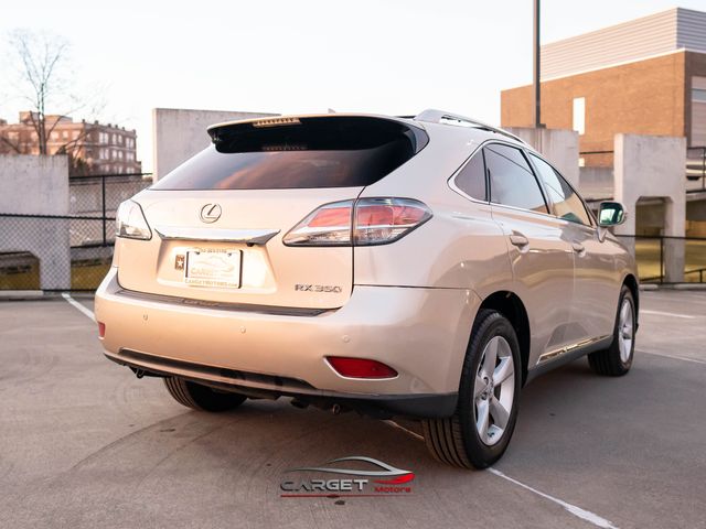 2015 Lexus RX 350