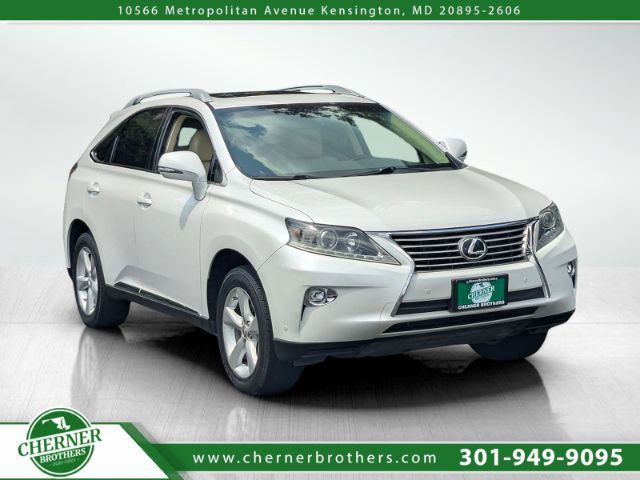 2015 Lexus RX 350
