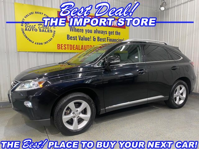 2015 Lexus RX 350