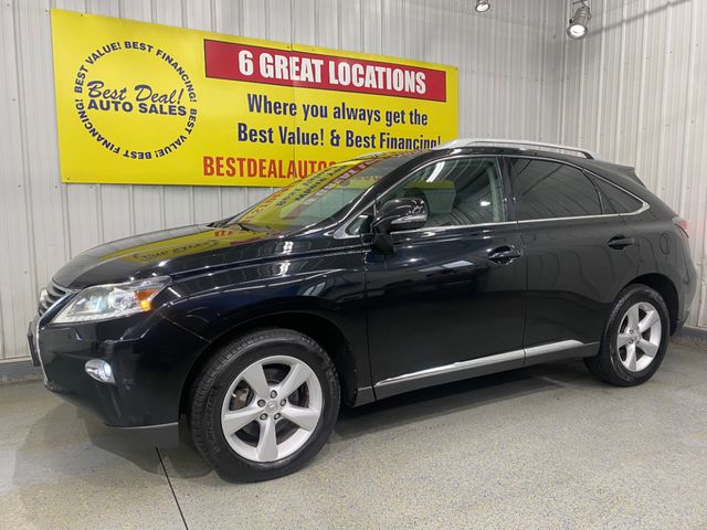 2015 Lexus RX 350