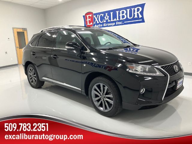 2015 Lexus RX 350