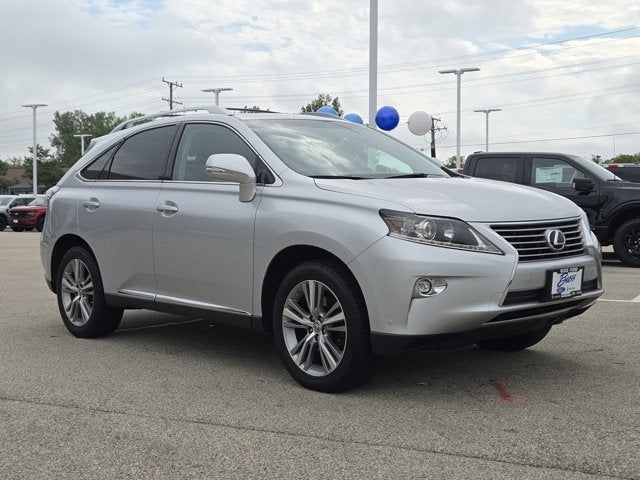 2015 Lexus RX 350