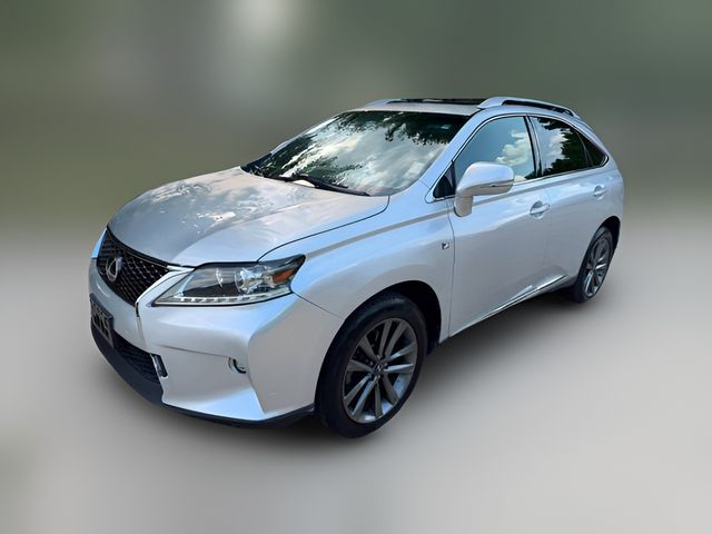 2015 Lexus RX 350
