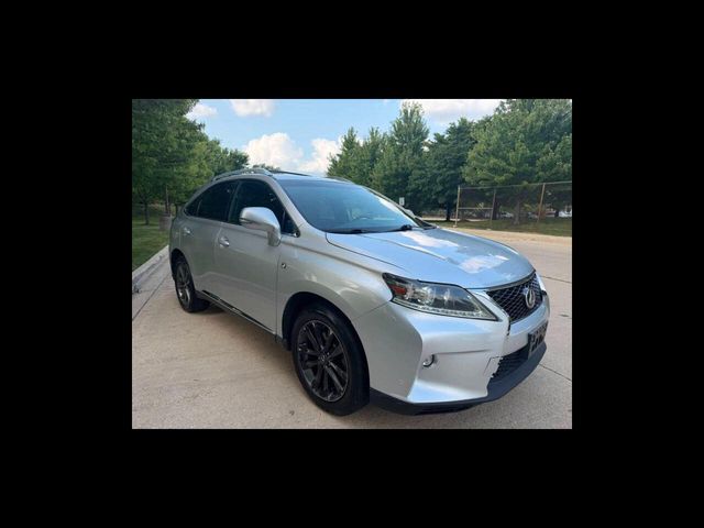 2015 Lexus RX 350