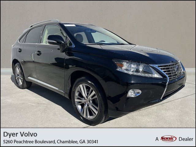 2015 Lexus RX 350