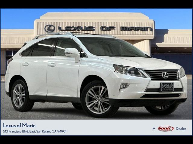 2015 Lexus RX 350