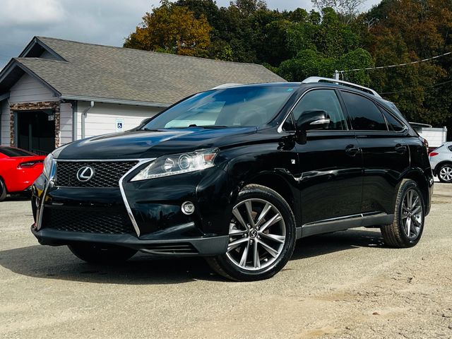 2015 Lexus RX 350