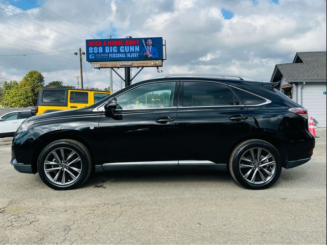 2015 Lexus RX 350