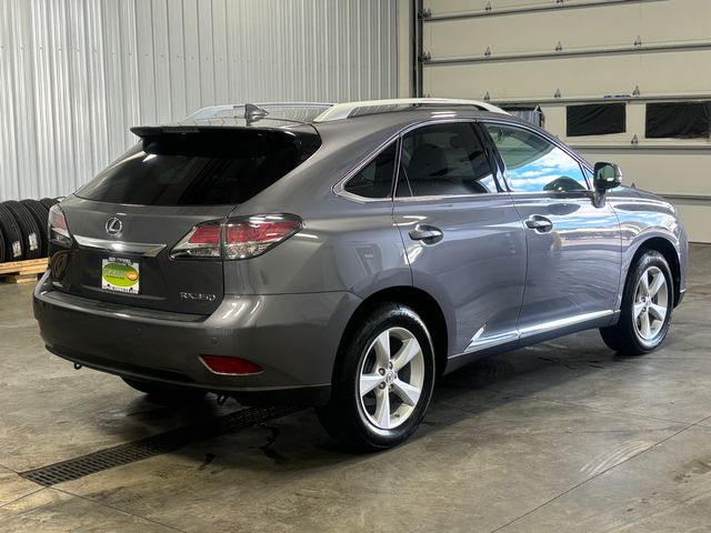 2015 Lexus RX 350 F Sport