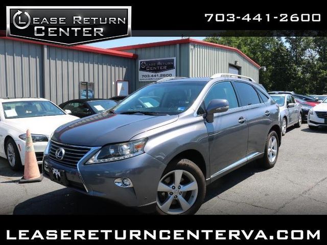 2015 Lexus RX 350 F Sport