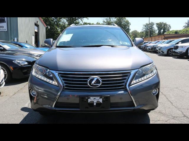 2015 Lexus RX 350 F Sport