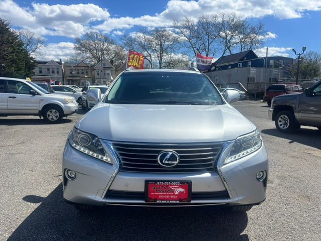 2015 Lexus RX 350 F Sport