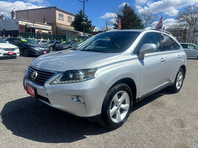 2015 Lexus RX 350 F Sport