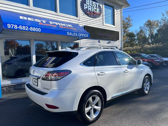 2015 Lexus RX 350