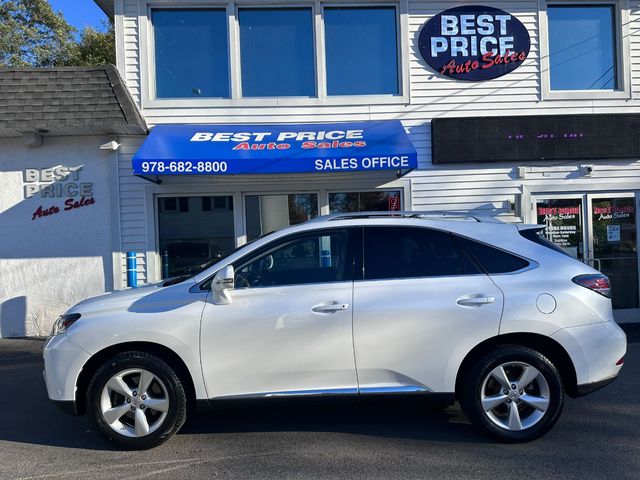 2015 Lexus RX 350