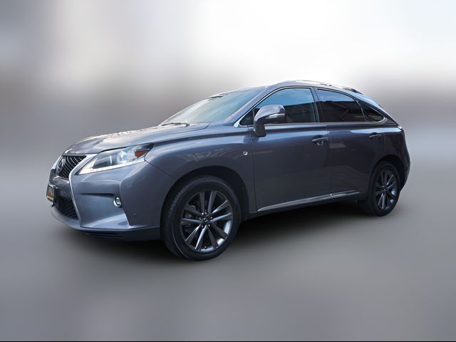 2015 Lexus RX 350 F Sport