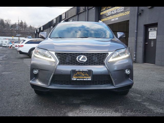 2015 Lexus RX 350 F Sport