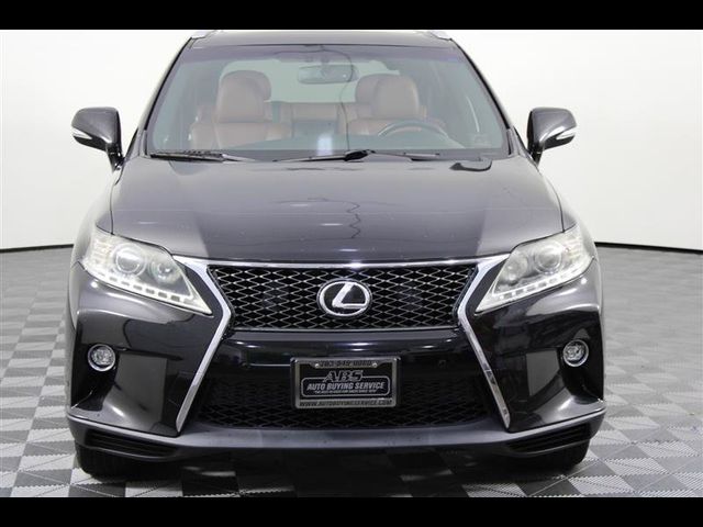 2015 Lexus RX 350 F Sport