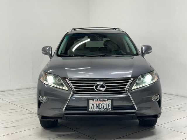 2015 Lexus RX 350 F Sport