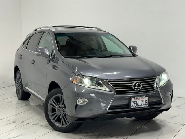 2015 Lexus RX 350 F Sport