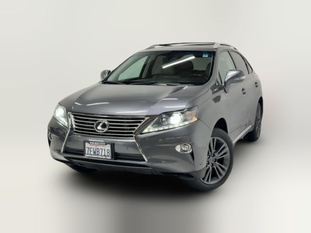 2015 Lexus RX 350 F Sport