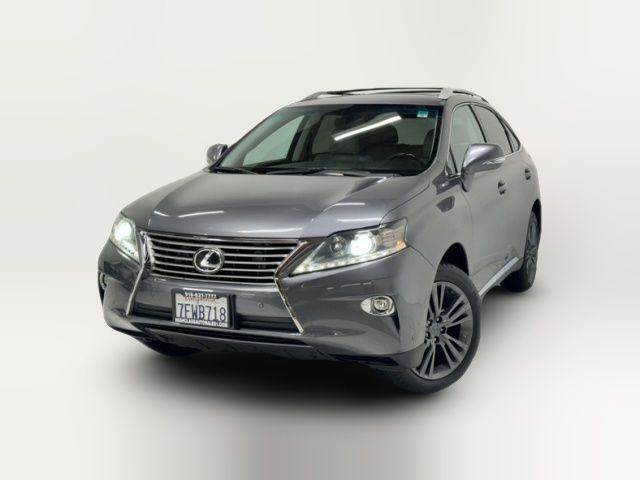 2015 Lexus RX 350 F Sport