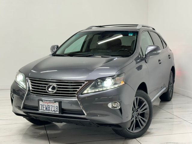 2015 Lexus RX 350 F Sport