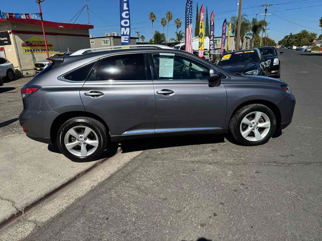 2015 Lexus RX 350 F Sport