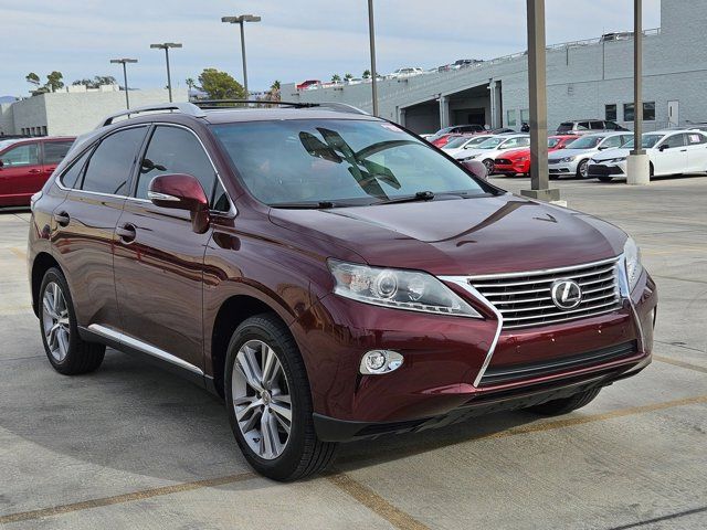 2015 Lexus RX 350