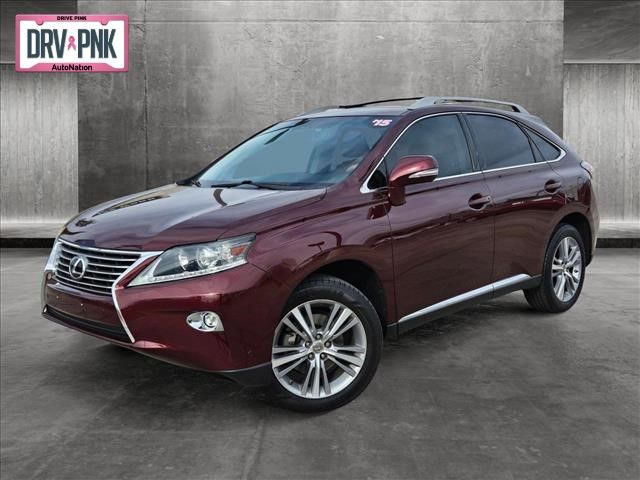 2015 Lexus RX 350