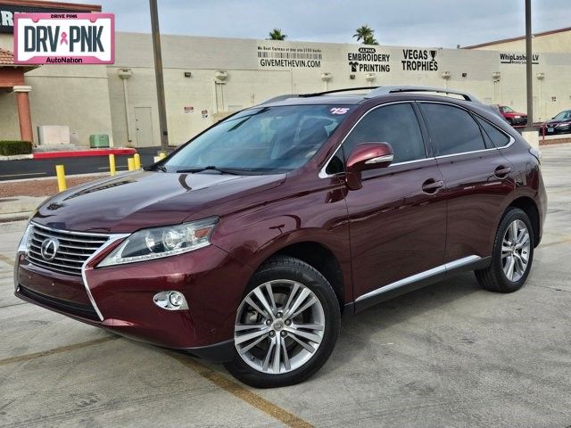 2015 Lexus RX 350