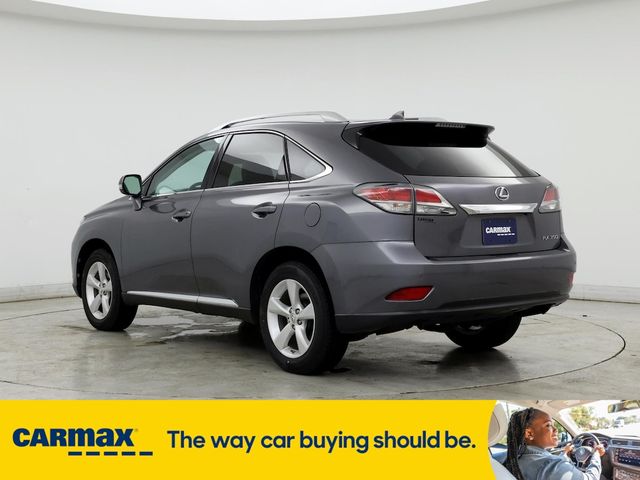 2015 Lexus RX 350