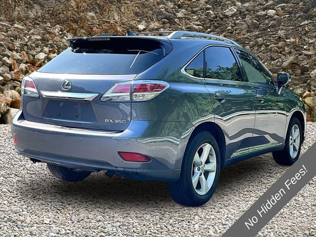 2015 Lexus RX 350