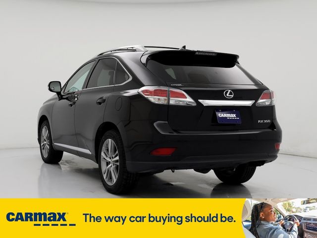 2015 Lexus RX 350