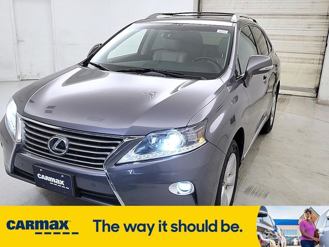 2015 Lexus RX 350