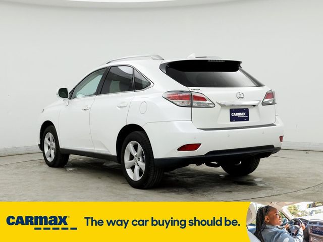 2015 Lexus RX 350