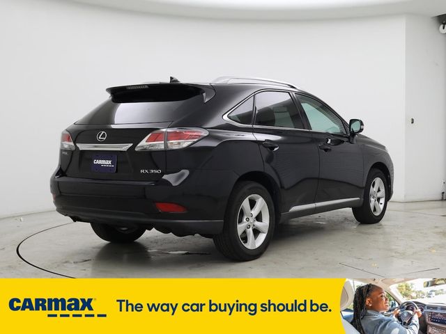 2015 Lexus RX 350