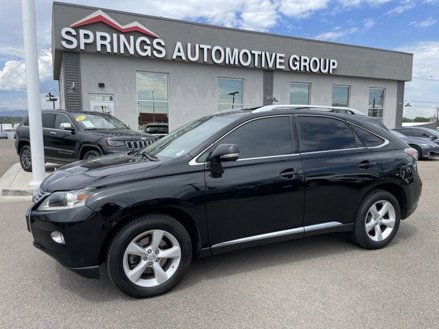 2015 Lexus RX 350