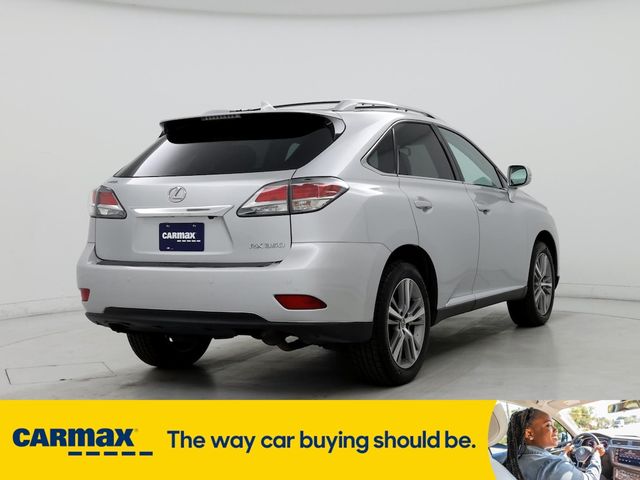 2015 Lexus RX 350