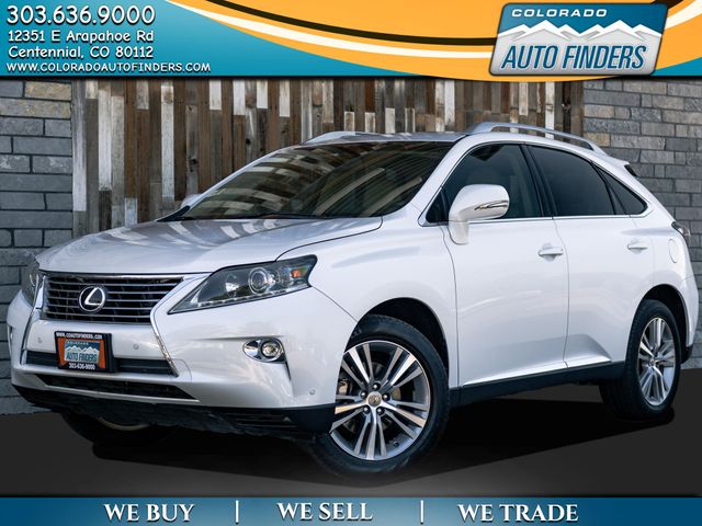 2015 Lexus RX 350