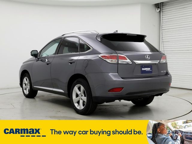 2015 Lexus RX 350