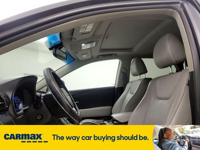 2015 Lexus RX 350