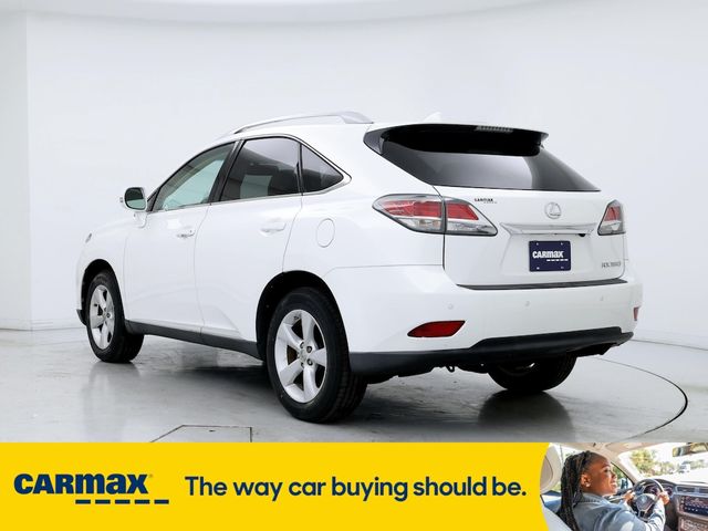 2015 Lexus RX 350