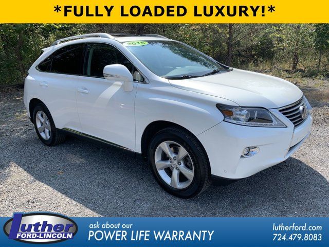 2015 Lexus RX 350