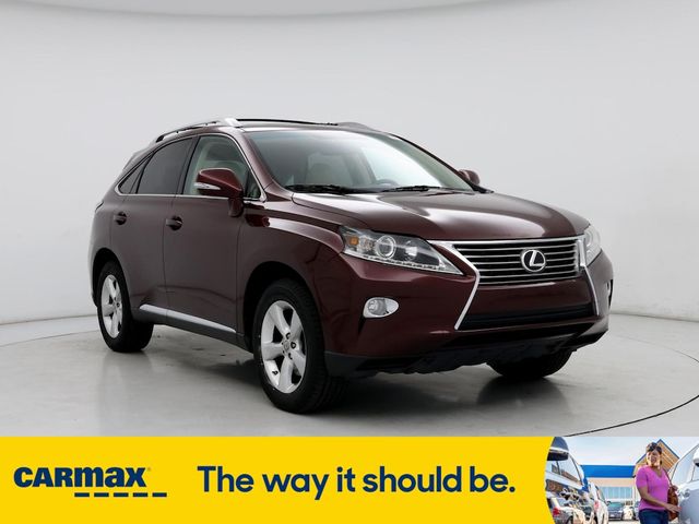 2015 Lexus RX 350