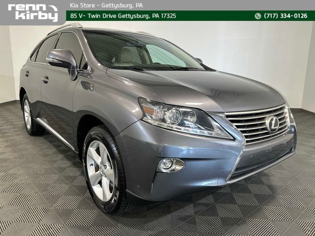 2015 Lexus RX 350