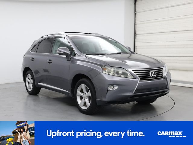2015 Lexus RX 350
