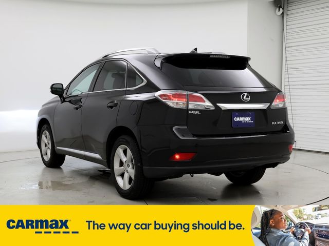 2015 Lexus RX 350